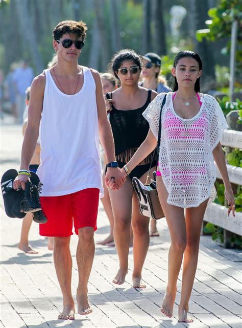 madison beer bikini pics|Madison Beer Relaxes at the Beach in a Bikini in Miami